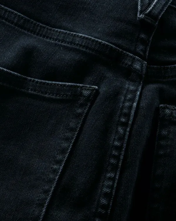 Cameron Raw Hem Bootcut Jean Dark Ink Women Veronica Beard Jeans Cameron Raw Hem Bootcut Jean Dark Ink Women Veronica Beard Jeans