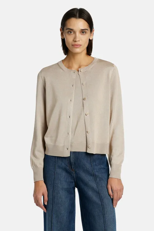 Cardigan Carene Carene 8211 Luisa Spagnoli Women