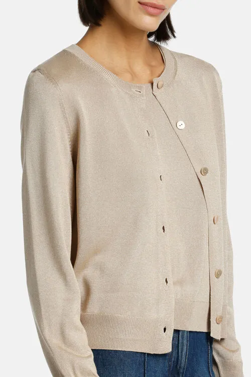 Cardigan Carene Carene 8211 Luisa Spagnoli Women Cardigan Carene Carene 8211 Luisa Spagnoli Women