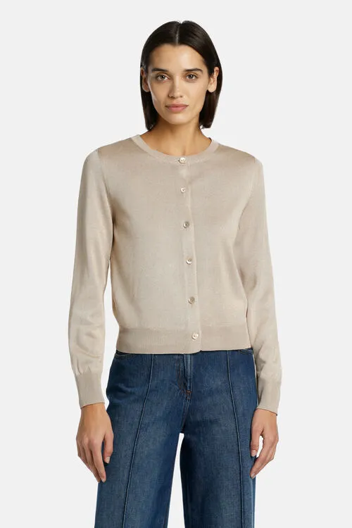 Cardigan Carene Carene 8211 Luisa Spagnoli Women Cardigan Carene Carene 8211 Luisa Spagnoli Women