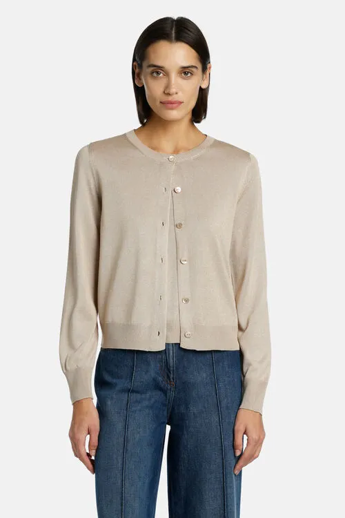 Cardigan Carene Carene 8211 Luisa Spagnoli Women Cardigan Carene Carene 8211 Luisa Spagnoli Women