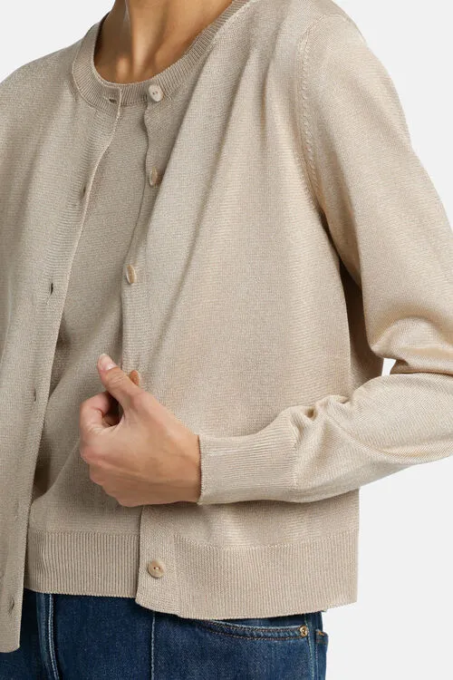 Cardigan Carene Carene 8211 Luisa Spagnoli Women Cardigan Carene Carene 8211 Luisa Spagnoli Women