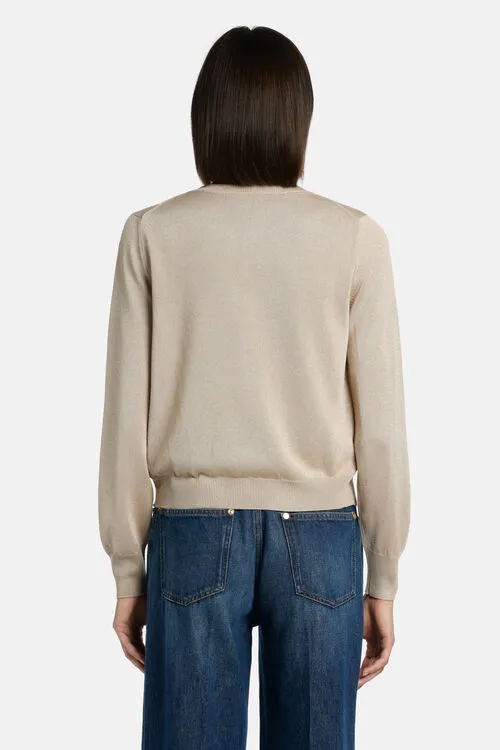 Cardigan Carene Carene 8211 Luisa Spagnoli Women Cardigan Carene Carene 8211 Luisa Spagnoli Women