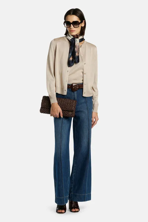 Cardigan Carene Carene 8211 Luisa Spagnoli Women Cardigan Carene Carene 8211 Luisa Spagnoli Women