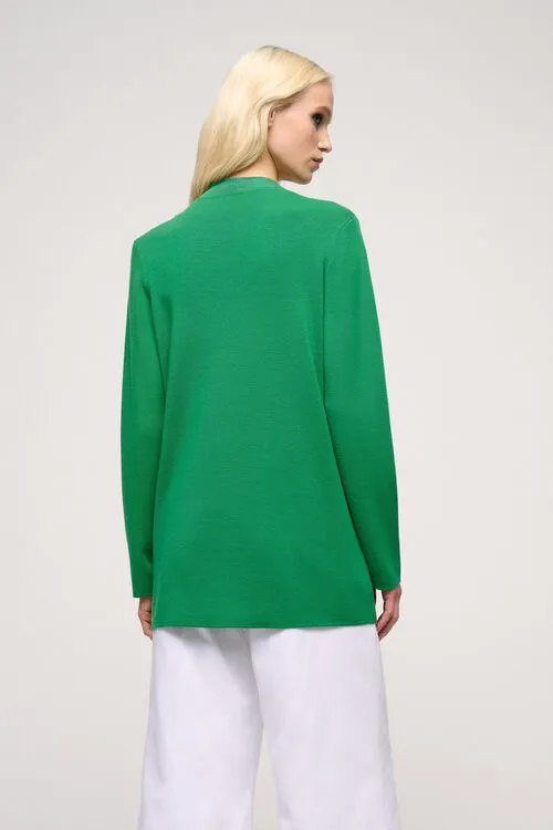 Cardigan Martin Martin BlueBlue 8211 Luisa Spagnoli Women Cardigan Martin Martin BlueBlue 8211 Luisa Spagnoli Women