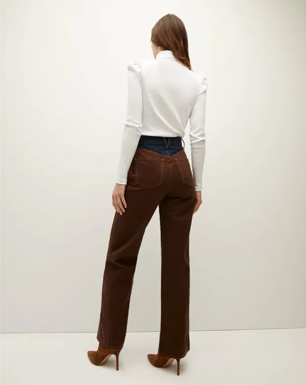 Cedar Turtleneck White Women Veronica Beard Tops Cedar Turtleneck White Women Veronica Beard Tops