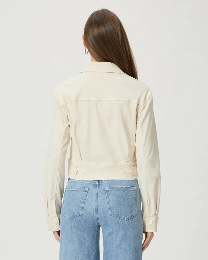 Cerra Jacket 8211 Vintage Quartz Sand Women Jackets and Coats PAIGE