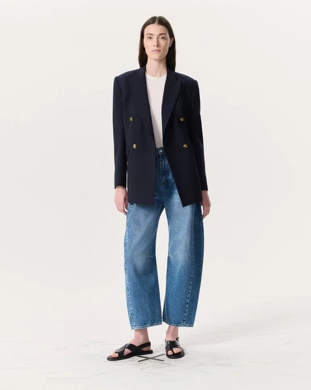 Charlie AnkleLength Barrel Jeans Accord Women WideLeg and BarrelJeans rag and bone Charlie AnkleLength Barrel Jeans Accord Women WideLeg and BarrelJeans rag and bone