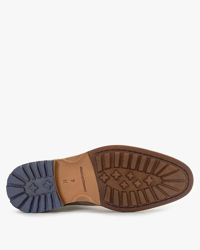 Chelsea Boots Men Floris Van Bommel Crepi 1205 Suede
