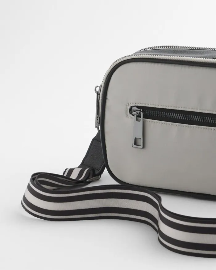 Chico039s Bags Neutral Color Block Camera Bag Black 8211 Shoes and Accessories Chico039s Bags Neutral Color Block Camera Bag Black 8211 Shoes and Accessories