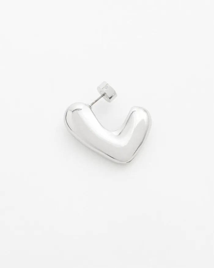 Chico039s Everyday Jewelry No Droop Silver Tone Mini Hoops Silver 8211 Shoes and Accessories Chico039s Everyday Jewelry No Droop Silver Tone Mini Hoops Silver 8211 Shoes and Accessories
