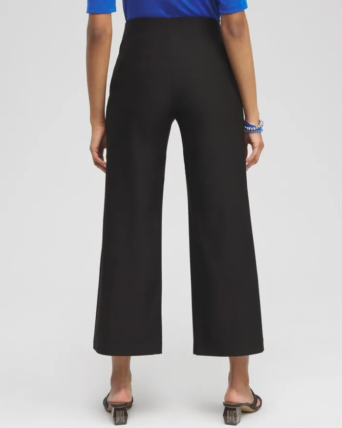 Chico039s Pants Travelers Collection Crepe Cropped Pants Travelers Black 8211 Clothing Chico039s Pants Travelers Collection Crepe Cropped Pants Travelers Black 8211 Clothing