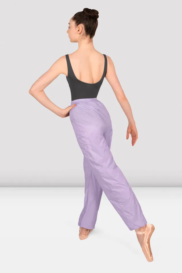 Children Pants and Leggings Bloch Girls Ripstop Pants Lilac