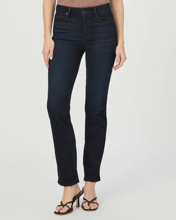 Cindy 30 Inch Straight Jean 8211 Duchess Women Straight PAIGE