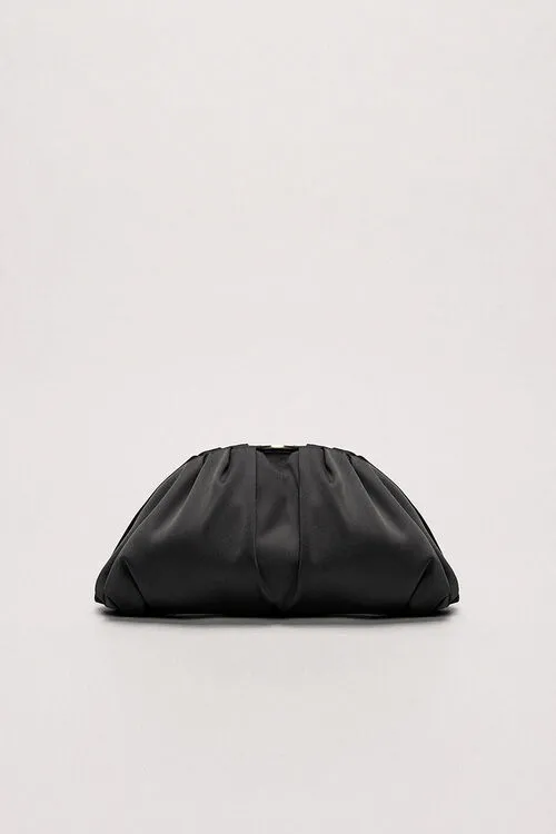 Clutch and Pochette Luisa Spagnoli Women Ilam Ilam RedGold