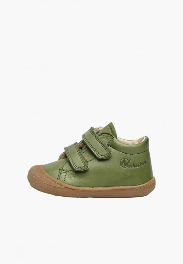 Cocoon Kids Naturino NATURINO COCOON Greenbrown