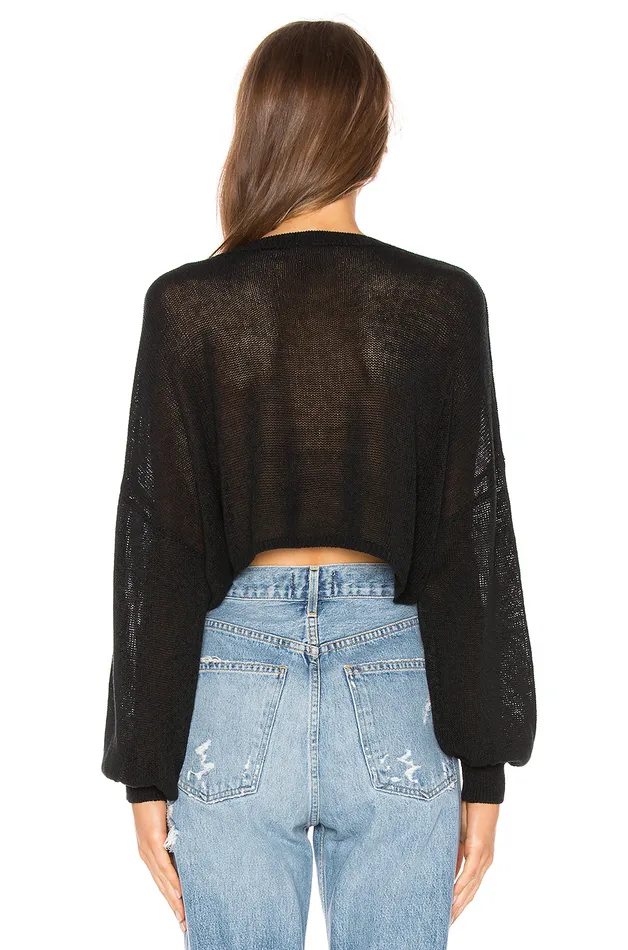 Coda Sweater Black Women Lovers and Friends Sweaters and Knits Coda Sweater Black Women Lovers and Friends Sweaters and Knits