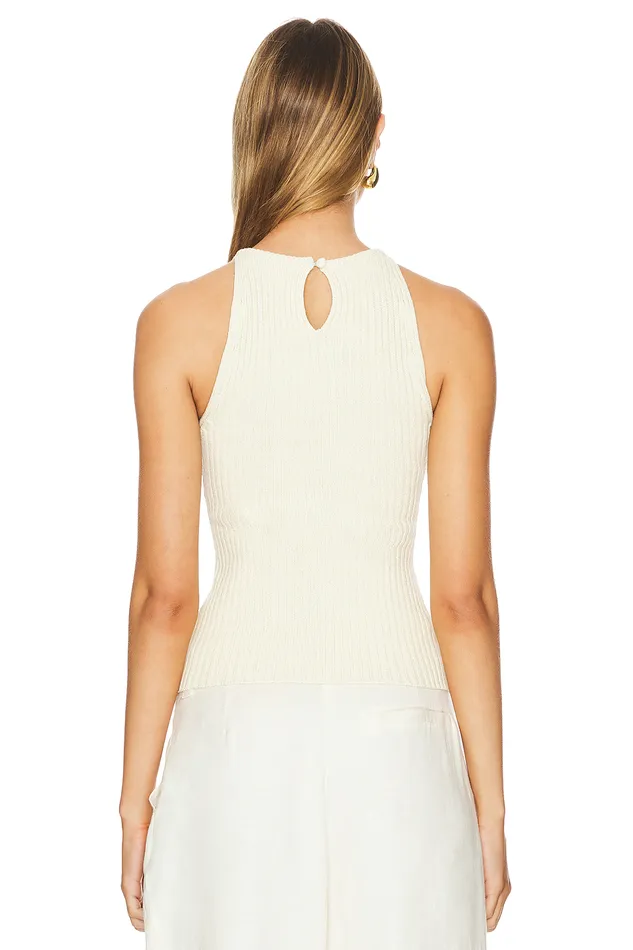 Cressida Top Ivory Women Lovers and Friends Tops Cressida Top Ivory Women Lovers and Friends Tops