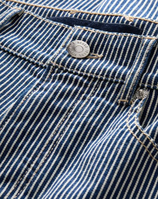 Crosbie Striped WideLeg Jean Solstice Stripe Women Veronica Beard Jeans Crosbie Striped WideLeg Jean Solstice Stripe Women Veronica Beard Jeans