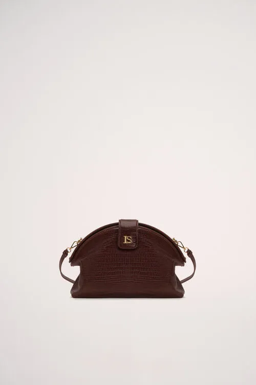 Crossbody bags Women Ipositano Ipositano BlueGold Luisa Spagnoli Crossbody bags Women Ipositano Ipositano BlueGold Luisa Spagnoli