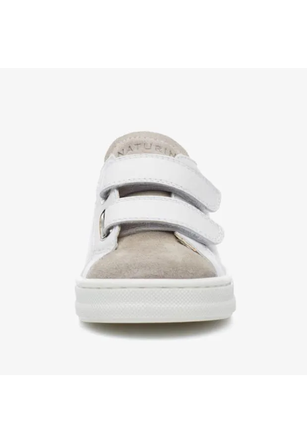 Customized Kids Naturino NATURINO TWINS VL Grey Customized Kids Naturino NATURINO TWINS VL Grey