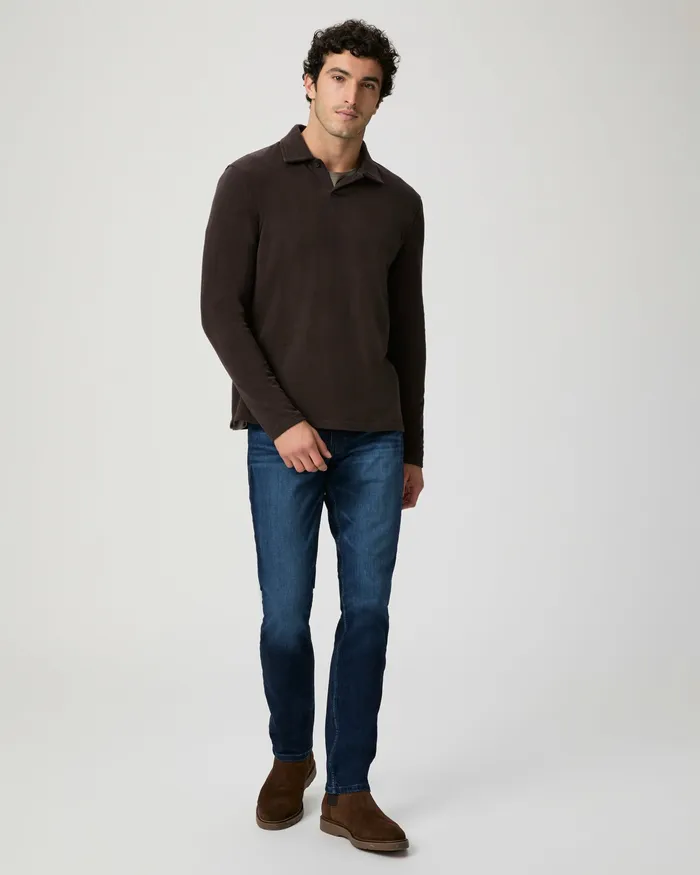Denim Eco Transcend Vintage Lennox Slim Jean 8211 Sherman 8211 PAIGE Men