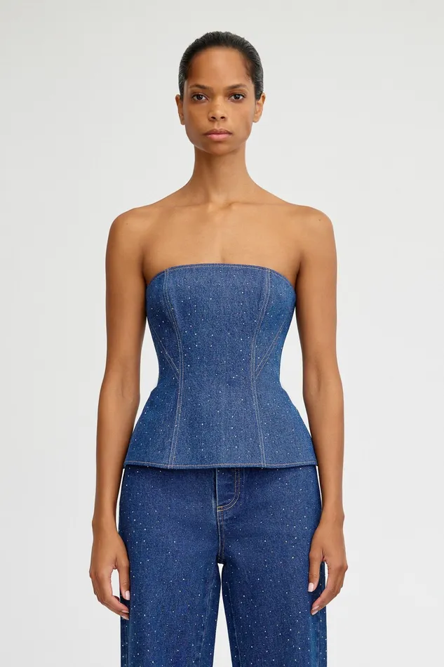Denim JUNO TOP Significant Other Women
