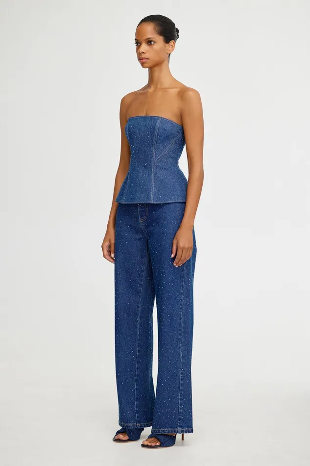 Denim JUNO TOP Significant Other Women