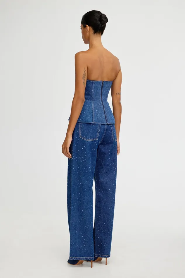 Denim JUNO TOP Significant Other Women