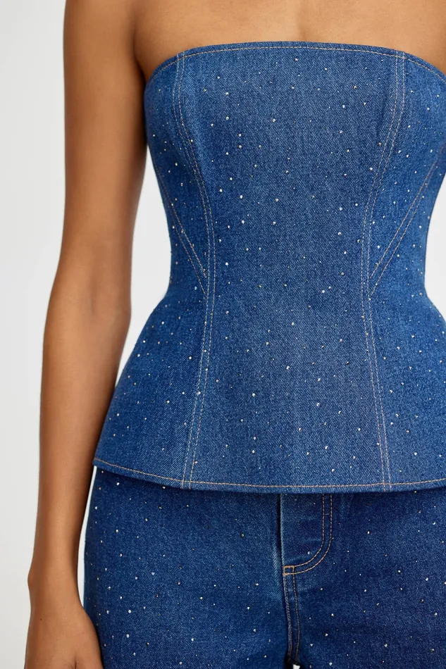 Denim JUNO TOP Significant Other Women