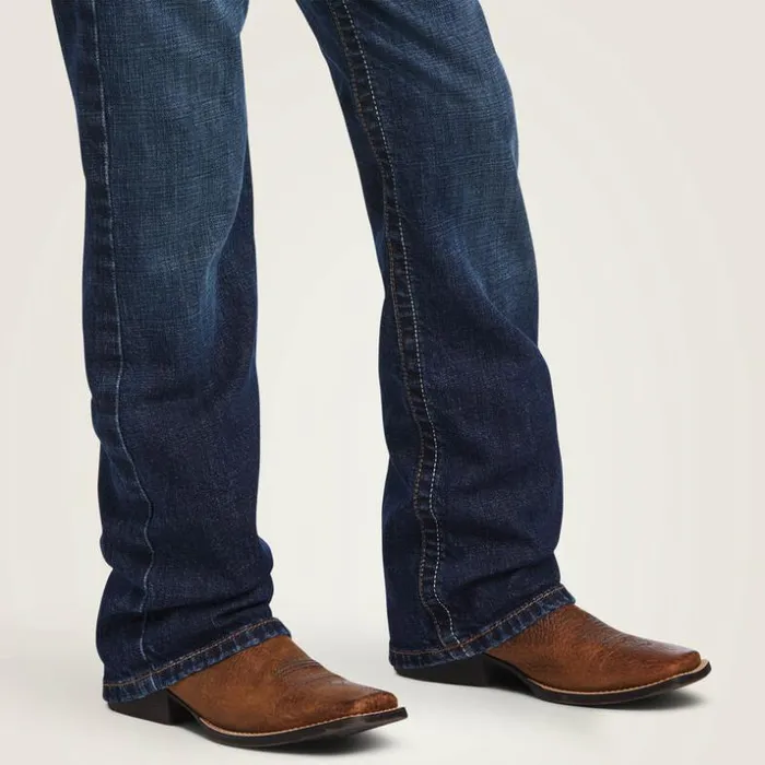 Denim Kids Ariat B4 Relaxed Ramos Fashion Boot Cut Jean Tourismo Denim Kids Ariat B4 Relaxed Ramos Fashion Boot Cut Jean Tourismo