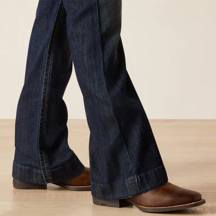 Denim Kids Ariat REAL Selma Trouser Jean Naomi Denim Kids Ariat REAL Selma Trouser Jean Naomi