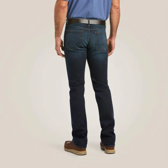 Denim Men Ariat M7 Slim Premium Straight Jean Asmu Michigan Denim Men Ariat M7 Slim Premium Straight Jean Asmu Michigan