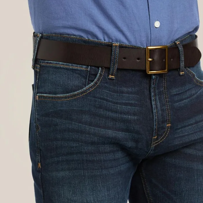 Denim Men Ariat M7 Slim Premium Straight Jean Asmu Michigan Denim Men Ariat M7 Slim Premium Straight Jean Asmu Michigan