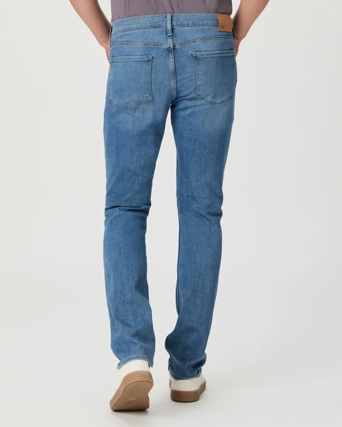 Denim Men PAIGE Transcend Federal Slim Straight Jean 8211 Bayson