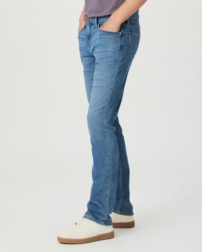 Denim Men PAIGE Transcend Federal Slim Straight Jean 8211 Bayson