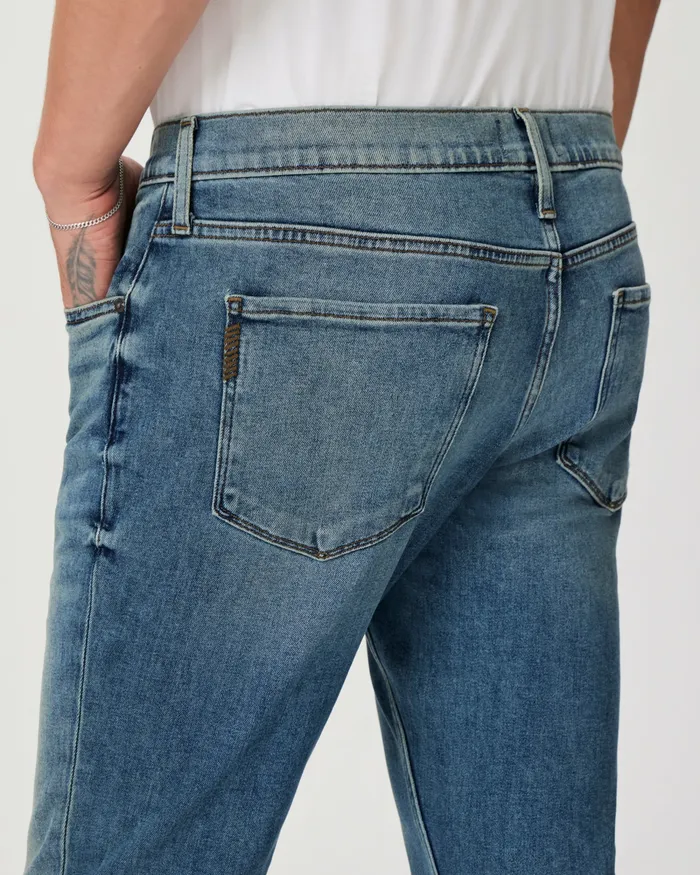 Denim PAIGE Men Transcend Vintage Federal Slim Straight Jean 8211 Hernandez Denim PAIGE Men Transcend Vintage Federal Slim Straight Jean 8211 Hernandez