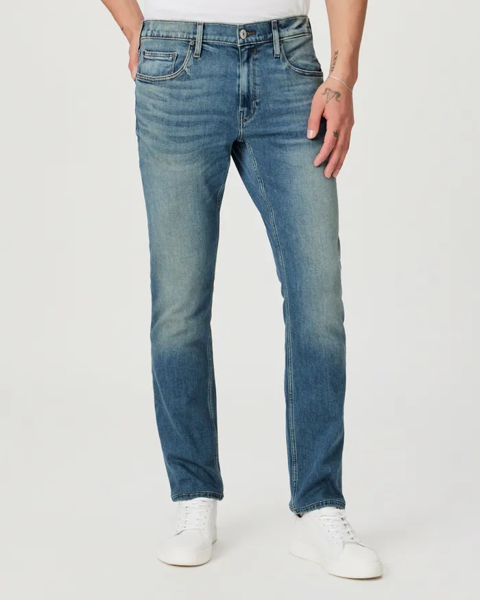 Denim PAIGE Men Transcend Vintage Federal Slim Straight Jean 8211 Hernandez Denim PAIGE Men Transcend Vintage Federal Slim Straight Jean 8211 Hernandez