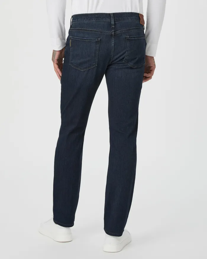Denim Transcend Normandie Straight Jean 8211 Russ 8211 PAIGE Men Denim Transcend Normandie Straight Jean 8211 Russ 8211 PAIGE Men