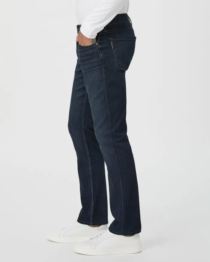 Denim Transcend Normandie Straight Jean 8211 Russ 8211 PAIGE Men Denim Transcend Normandie Straight Jean 8211 Russ 8211 PAIGE Men
