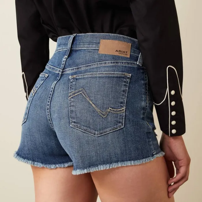 Denim Women Ariat Haven 3034 Short Columbia Denim Women Ariat Haven 3034 Short Columbia