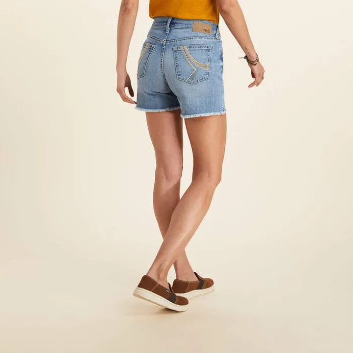 Denim Women Ariat Nayla 5034 Short Colorado Denim Women Ariat Nayla 5034 Short Colorado