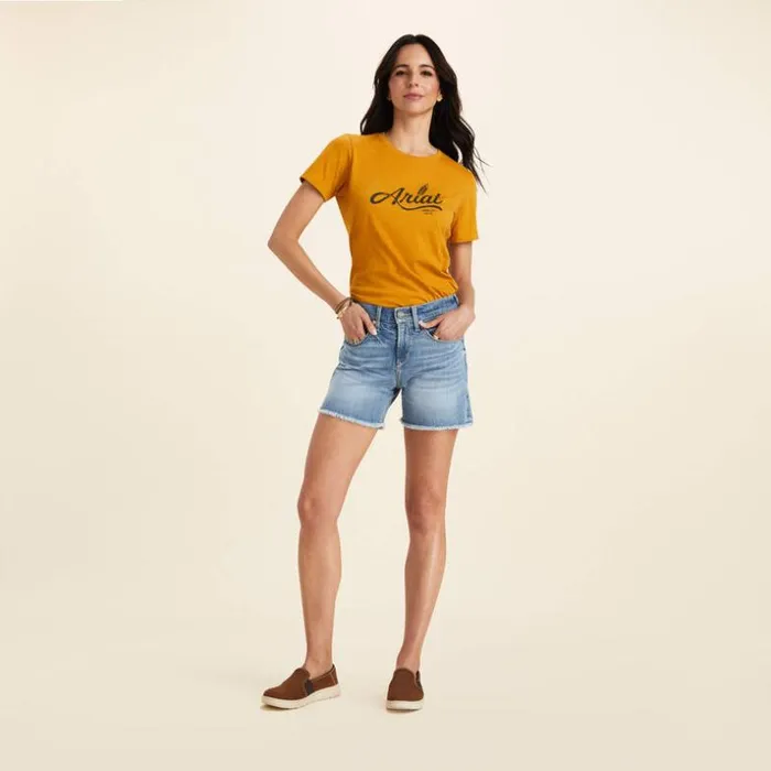 Denim Women Ariat Nayla 5034 Short Colorado Denim Women Ariat Nayla 5034 Short Colorado