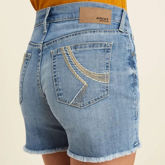 Denim Women Ariat Nayla 5034 Short Colorado Denim Women Ariat Nayla 5034 Short Colorado