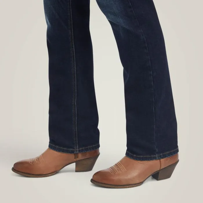 Denim Women Ariat Premium High Rise Stretch Straight Jean Michigan Denim Women Ariat Premium High Rise Stretch Straight Jean Michigan