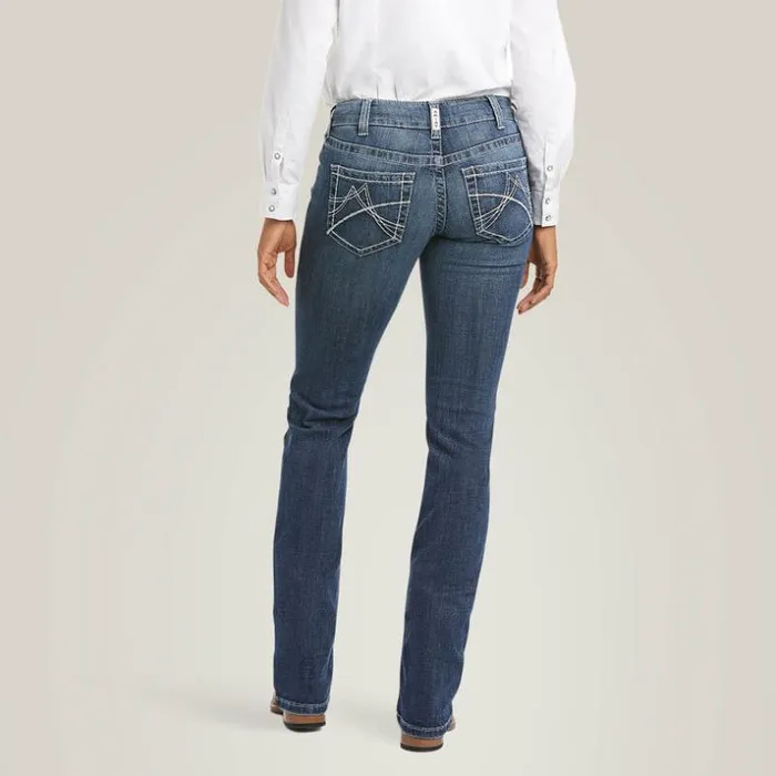 Denim Women Ariat REAL Mid Rise Arrow Gianna Straight Jean Stryker Denim Women Ariat REAL Mid Rise Arrow Gianna Straight Jean Stryker