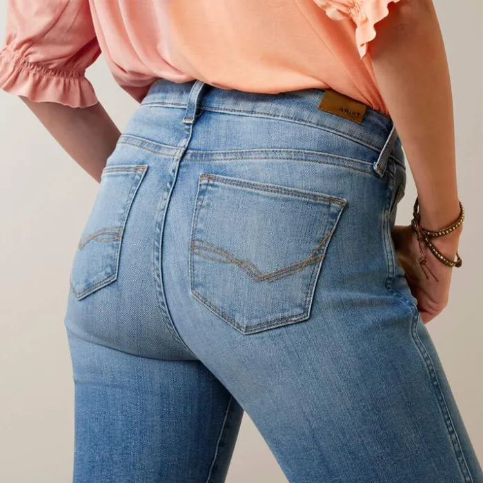 Denim Women Ariat Slim Trouser Noelle Wide Leg Jean Oakland Denim Women Ariat Slim Trouser Noelle Wide Leg Jean Oakland