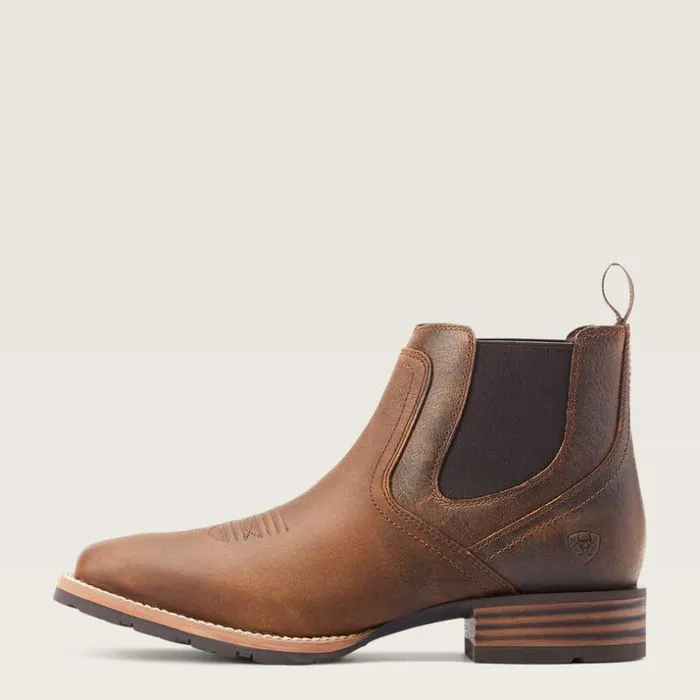 Dress and Fashion Boots Men Ariat Hybrid Low Boy Western Boot Old Earth Dress and Fashion Boots Men Ariat Hybrid Low Boy Western Boot Old Earth