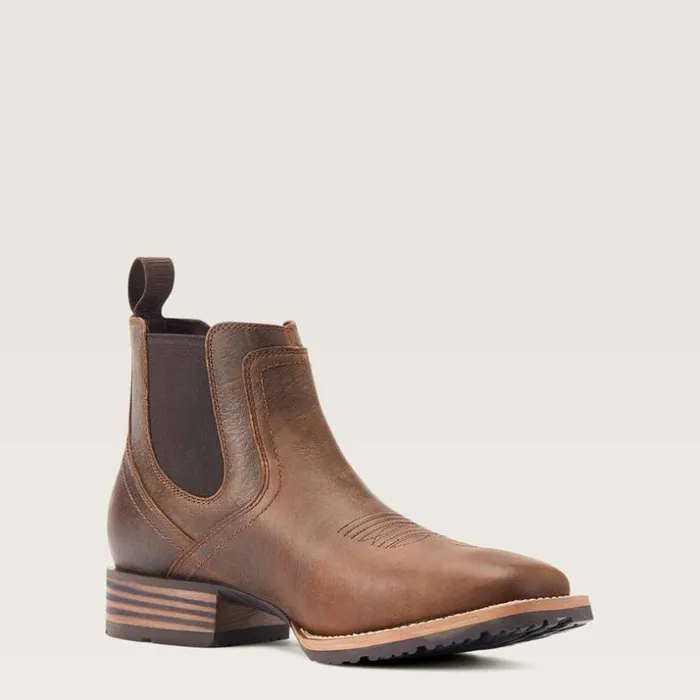 Dress and Fashion Boots Men Ariat Hybrid Low Boy Western Boot Old Earth Dress and Fashion Boots Men Ariat Hybrid Low Boy Western Boot Old Earth
