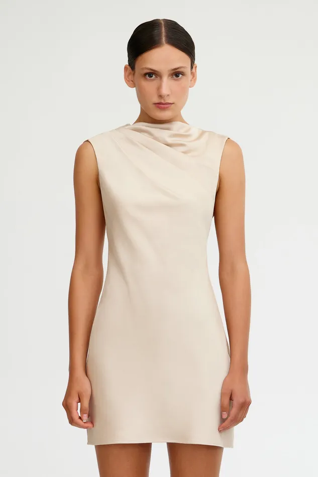 Dresses ANNABEL BIAS MINI DRESS 8211 Significant Other Women